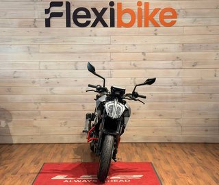 KTM 125 Duke