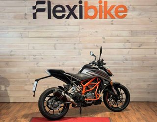 KTM 125 Duke