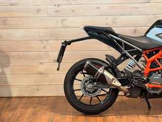 KTM 125 Duke