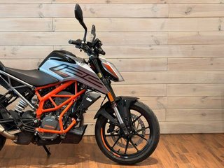 KTM 125 Duke