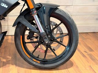 KTM 125 Duke