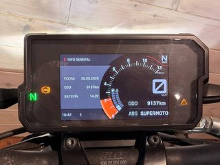 KTM 125 Duke