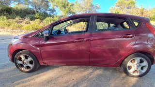 Ford Fiesta 2010