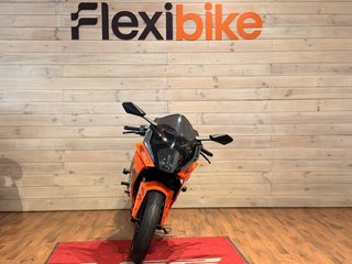 KTM RC 390