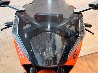 KTM RC 390