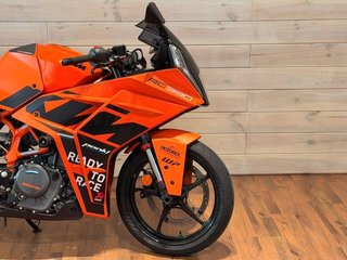 KTM RC 390