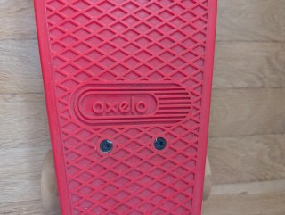 Skate Penny Oxelo 55 cm Rojo