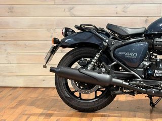 Royal Enfield Shotgun 650