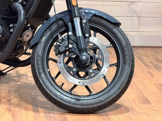 Royal Enfield Shotgun 650