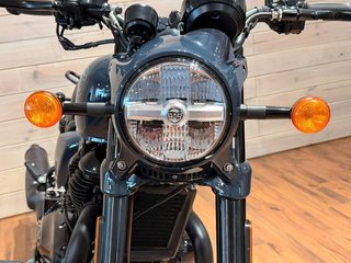 Royal Enfield Shotgun 650