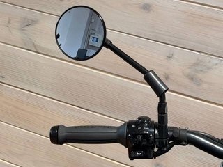 Royal Enfield Shotgun 650