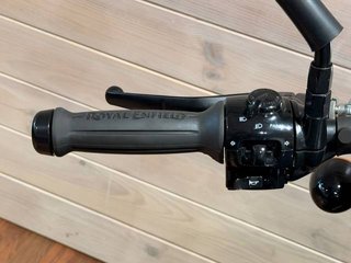 Royal Enfield Shotgun 650