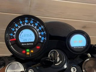 Royal Enfield Shotgun 650