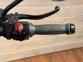 Royal Enfield Shotgun 650