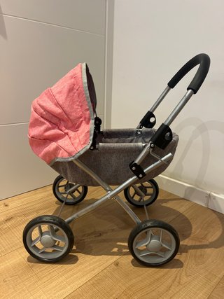 Carrito de Muñecas