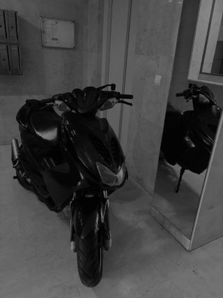 Yamaha Aerox 50cc