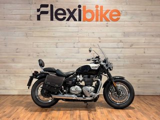 Triumph Bonneville Speedmaster