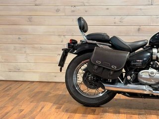 Triumph Bonneville Speedmaster