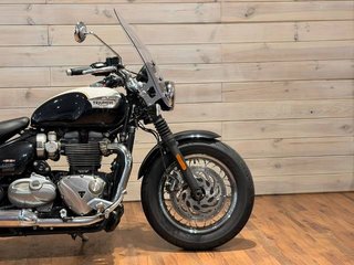 Triumph Bonneville Speedmaster