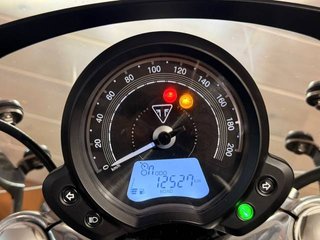Triumph Bonneville Speedmaster