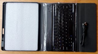 Funda Teclado Smart iPad Air 3/Pro 10.5