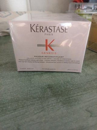 Mascarilla Kérastase Genesis 200ml