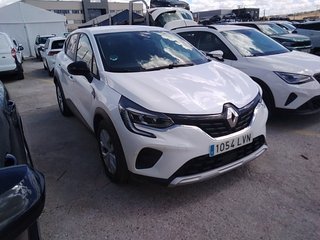 Renault Captur Intens TCe GLP 74 kW (100 CV)