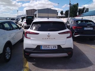 Renault Captur Intens TCe GLP 74 kW (100 CV)