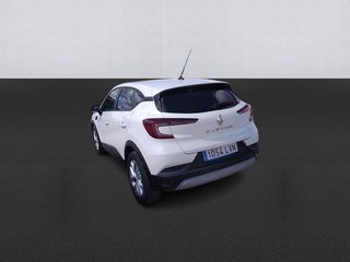 Renault Captur Intens TCe GLP 74 kW (100 CV)