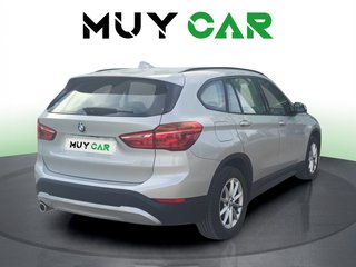 BMW X1 sDrive18i 103 kW (140 CV)
