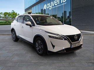 Nissan Qashqai DIG-T 140 mHEV Acenta 4x2 103 kW (140 CV)
