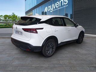 Nissan Qashqai DIG-T 140 mHEV Acenta 4x2 103 kW (140 CV)