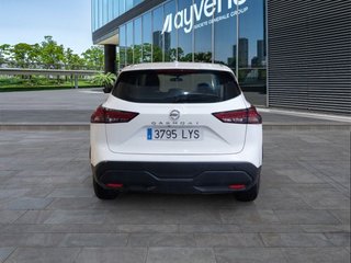 Nissan Qashqai DIG-T 140 mHEV Acenta 4x2 103 kW (140 CV)