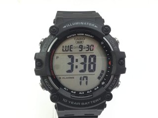 reloj pulsera caballero casio ae-1500wh