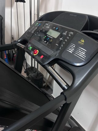 Cinta de Correr Domyos T540c, plegable.