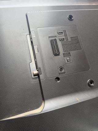 Televisor Samsung Negro 32 pulgadas