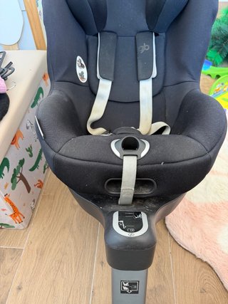 Silla de coche gb