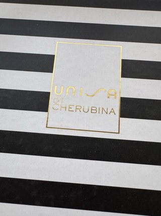 Sandalias Cherubina Azul Talla 39