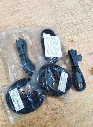Lotto Cavi Dati USB originali Nokia CA-73 E Sony