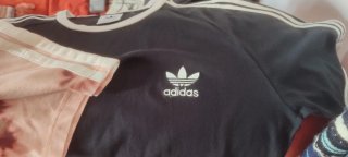 3 Camisetas Manga Corta Adidas