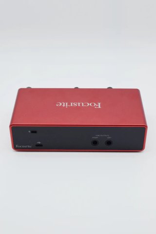 Pack RODE NT1-A + Focusrite 2i2 3ª Generación
