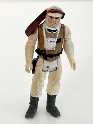 Luke Skywalker — Hoth Battle Gear, LFL 1980