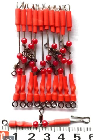 Set 8 Plomos 100g Pesca Surfcasting, grapas, Urfes