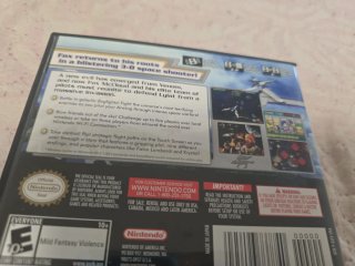 Star Fox Command (Nintendo DS)