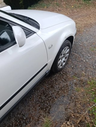 Volkswagen Passat 2003