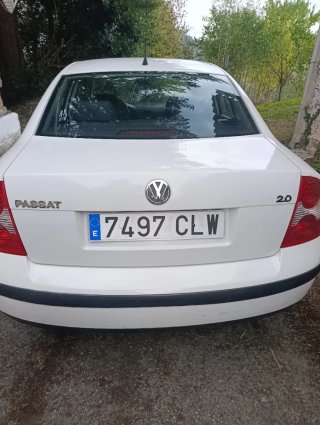 Volkswagen Passat 2003