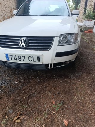 Volkswagen Passat 2003