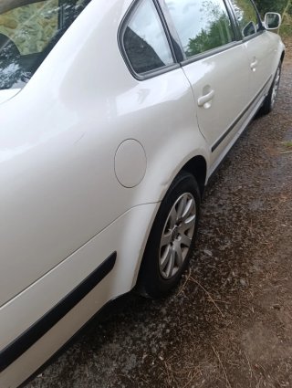 Volkswagen Passat 2003