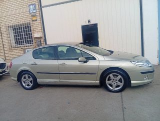 Peugeot 407 2006