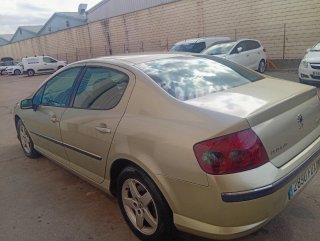 Peugeot 407 2006